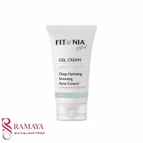 کرم آبرسان پوست مختلط و چرب فیتونیا