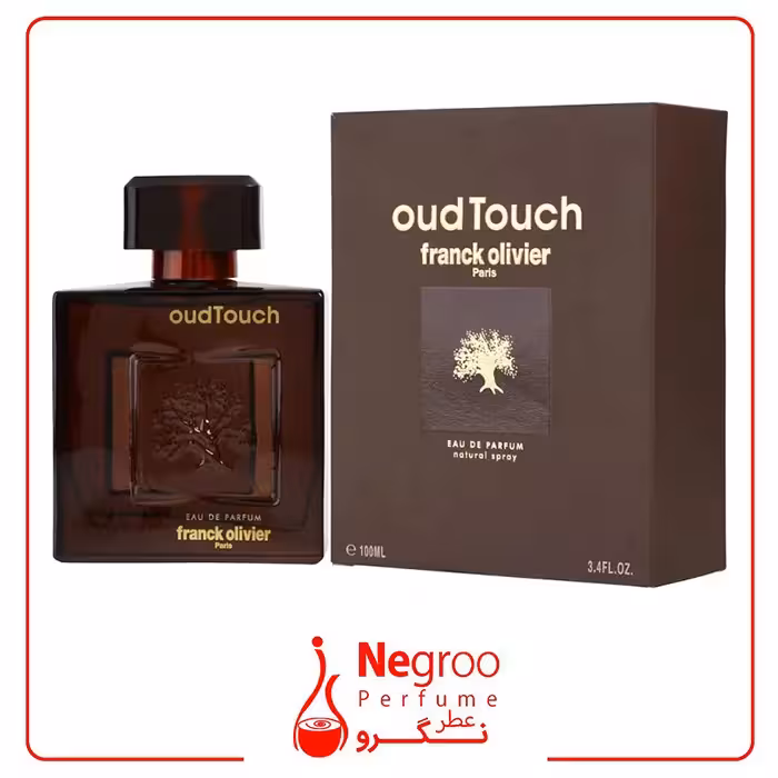 فرانک الیور عود تاچ مردانه Franck Olivier Oud Touch