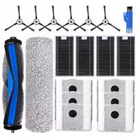 اکسسوری جارو رباتیک اکووکس مناسب مدل Ecovacs Deebot X8 Pro Omni (ارسال 10 الی 15 روز کاری)