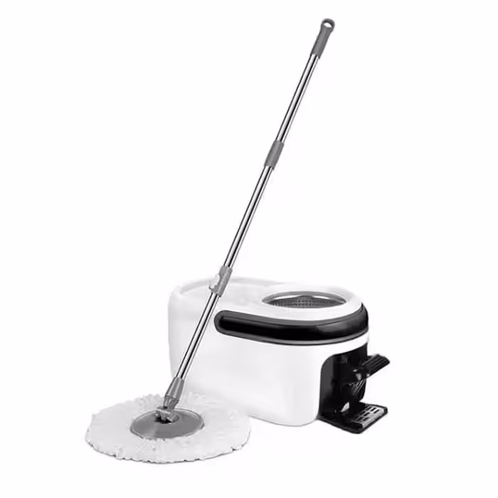 تی زمین شوی پدال دار ws 400 سفید