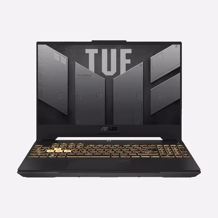 لپ تاپ ایسوس TUF Dash FX517ZC – A i7 – 12650H 16 GB DDR5 1 TB SSD RTX 3050