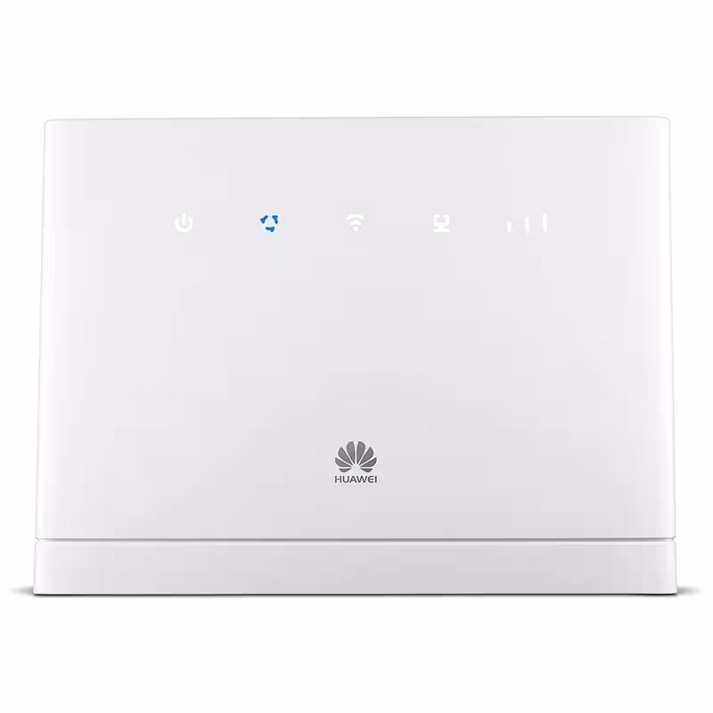 مودم روتر بی سیم 4G هوآوی مدل Huawei LTE CPE B315