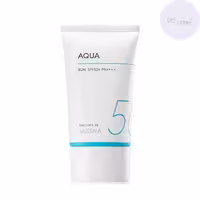 ضد آفتاب آبرسان میشا Missha مدل aqua بی رنگ