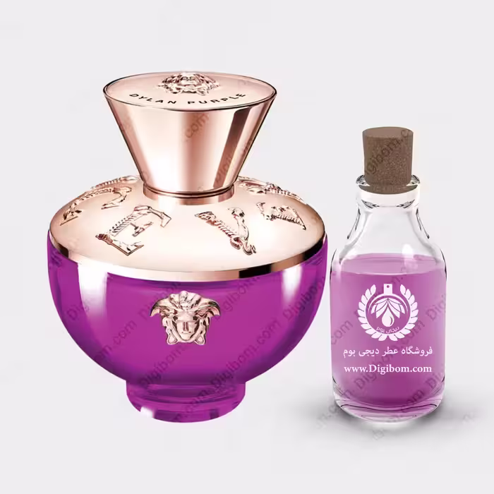 عطر ورساچه پور فمه دیلن پرپرل – Versace Pour Femme Dylan PurpleعطرVersace Pour Femme Dylan Purple
