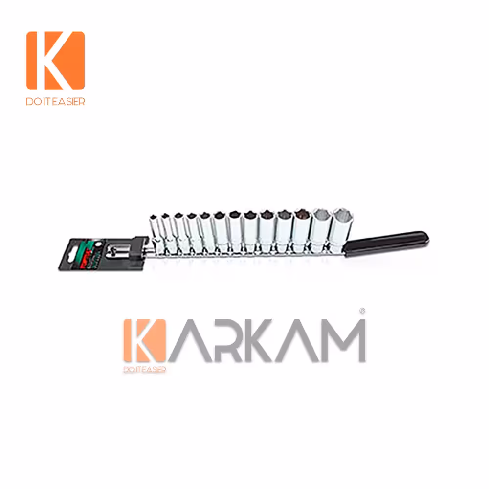 بکس ریلی 13 عددی 3.8 بلند GAAQ1311 تاپ تول