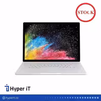 لپ تاپ 13.5 اینچی مایکروسافت مدل (Surface Book 2 (i7-8650U/8/256ssd