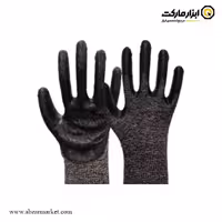 دستکش ایمنی توتاص وینیل مدل Vinil