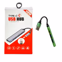 هاب   USB     ( فاقد گارانتی )