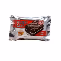 کیک دولایه کرم و کنجد نادری 60 گرمی