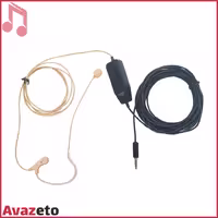 میکروفن هدمیک جی تی آر JTR HC-650