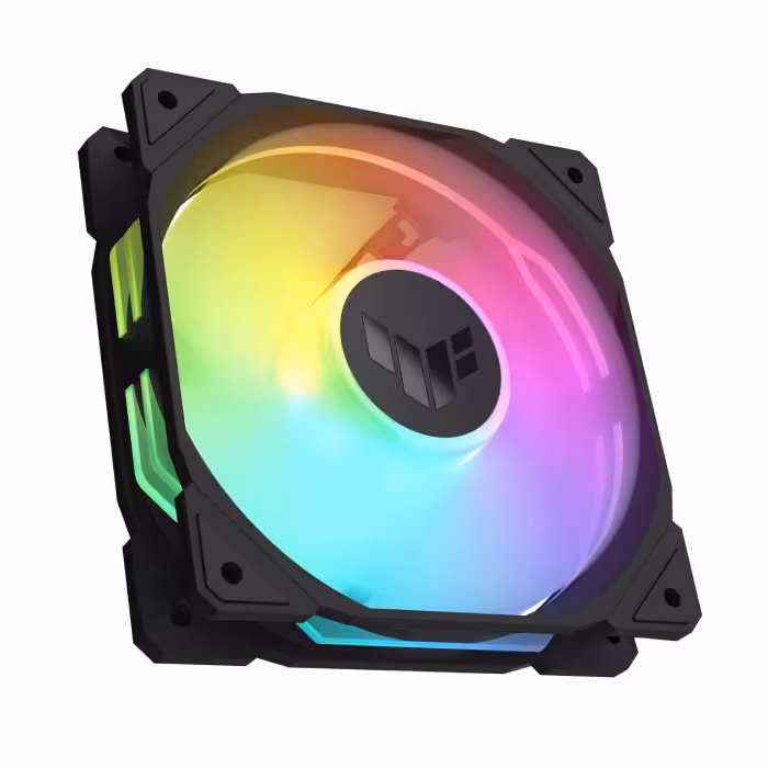 فن کیس ایسوس مدل TUF Gaming TR120 ARGB Reverse