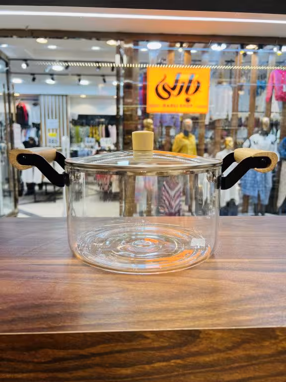 قابلمه پیرکس شعله مستقیم Q8738-1