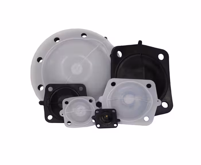 دیافراگم سیلیکونی 1 اینچ خنبره مدل D2945 06