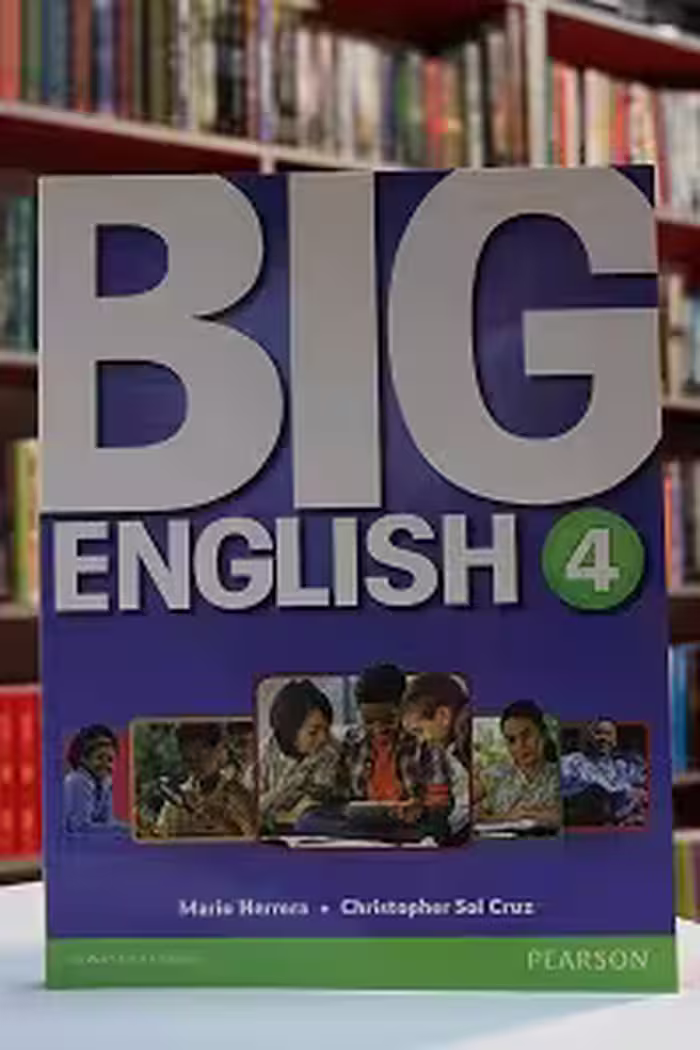 Big English 4