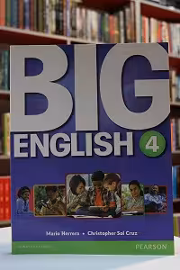 Big English 4