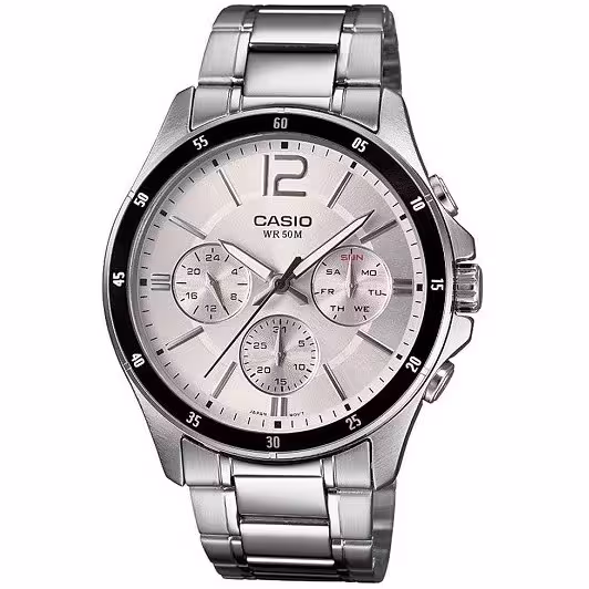 ساعت مچی مردانه کاسیو، زیرمجموعه Standard, کد MTP-1374D-7AVDF