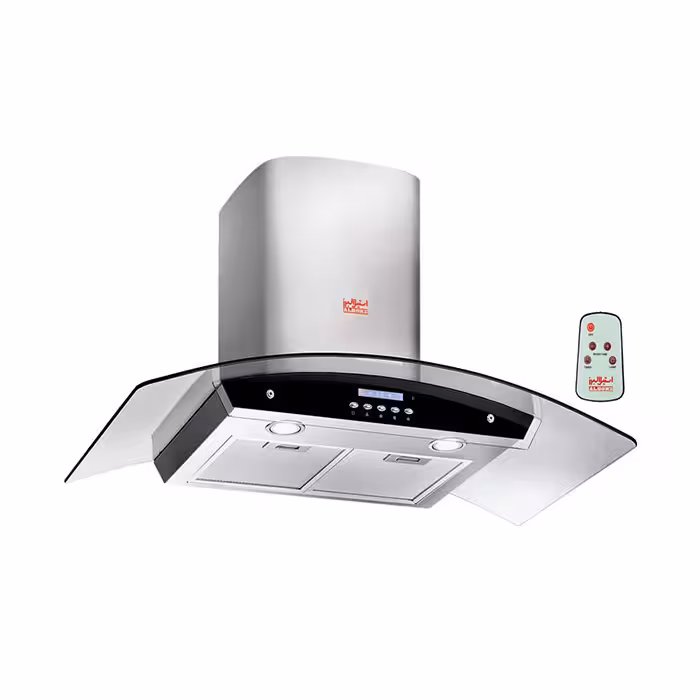 هود استیل البرز مدل Sa 120