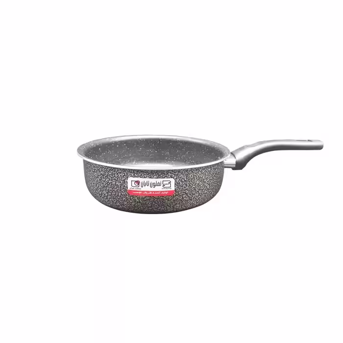 تابه تک دسته گرانیت تابان سایز 16 (کد TT416G)