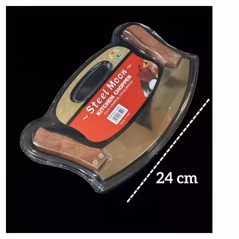 پیتزابر کمانی دسته چوبی