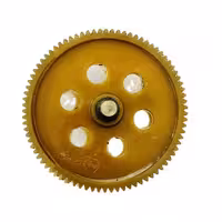 چرخدنده تفلونی صندلی ماساژور قطر 1035 میلیمتر