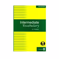 کتاب Intermediate Vocabulary BJ Thomas