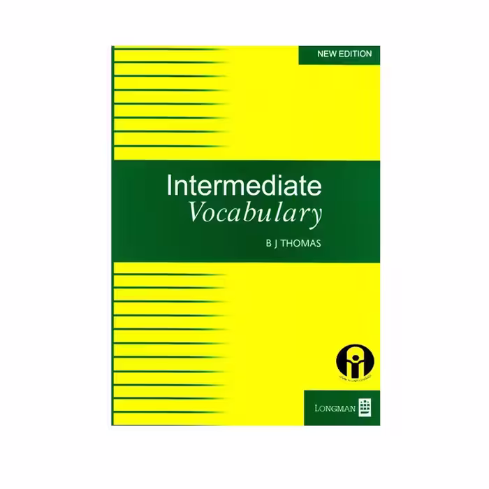 کتاب Intermediate Vocabulary BJ Thomas
