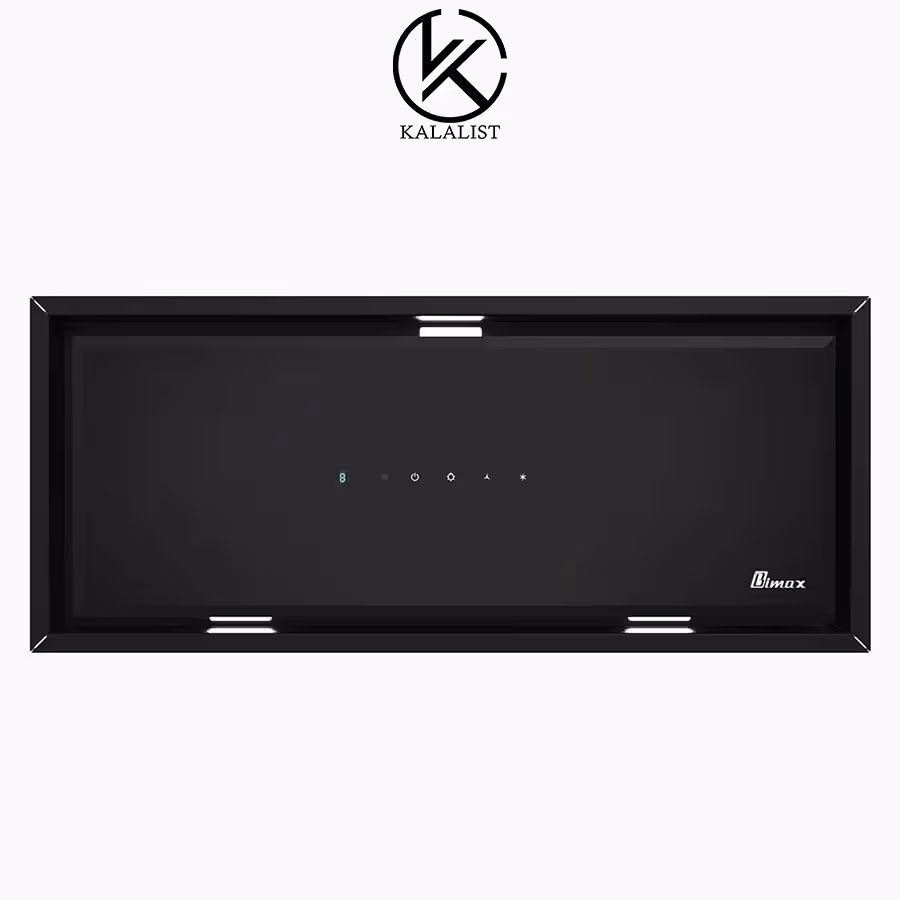 هود مخفی بیمکث مدل 2068 (مشکی)