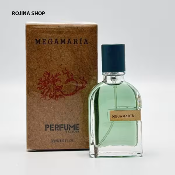 ادوپرفیوم مینیاتوری اسکلاره مدل Megamare