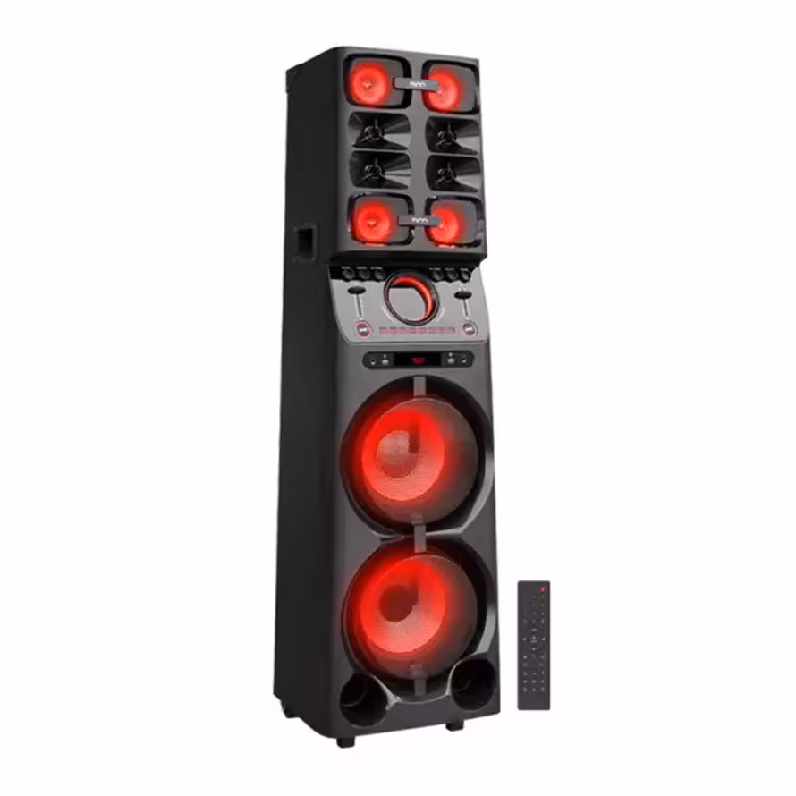 اسپیکر تسکو TS 1020DJ با میکروفون