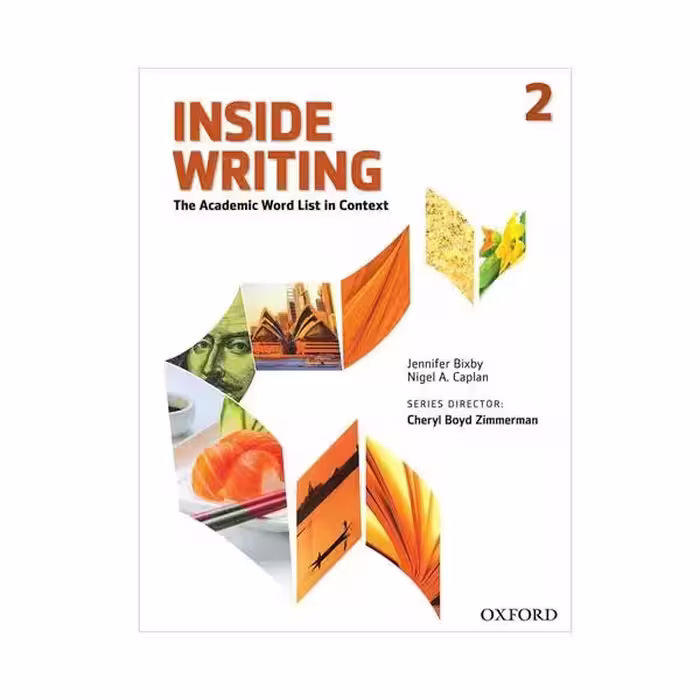 Inside Writing 2 اینساید رایتینگ دو