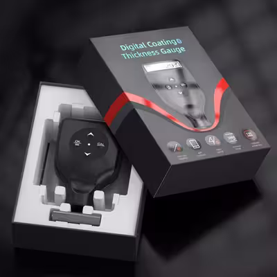 دستگاه تشخیص رنگ گواو مدل MK08