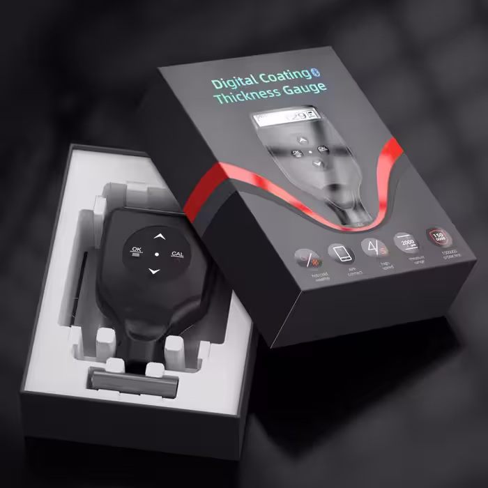 دستگاه تشخیص رنگ گواو مدل MK08