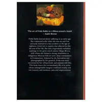 کتاب Frida Kahlo I Paint my Reality اثر Christina Burrus انتشارات Thames and Hudson