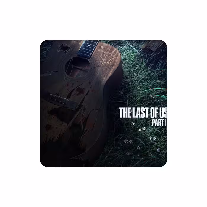زیرلیوانی طرح the last of us بازی کد 4451415