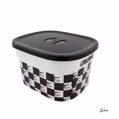 باکس نظم دهنده مدل رزمن طرح اسکوئر کد 02 