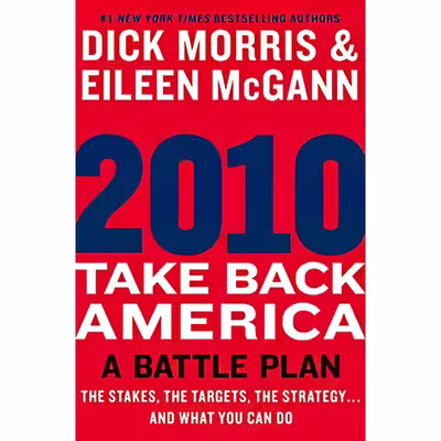 کتاب 2010 اثر Dick Morris and Eileen McGann انتشارات Harper
