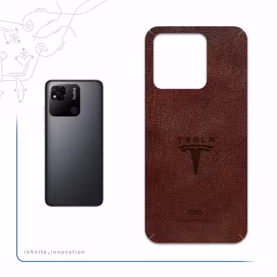 برچسب پوششی ماهوت مدل NL-TSLA مناسب برای گوشی موبایل شیائومی Redmi 10A