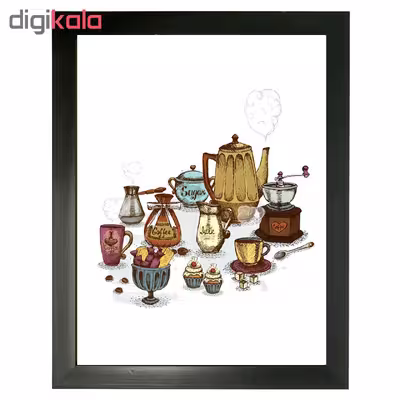 تابلو دکوما مدل DD038-B