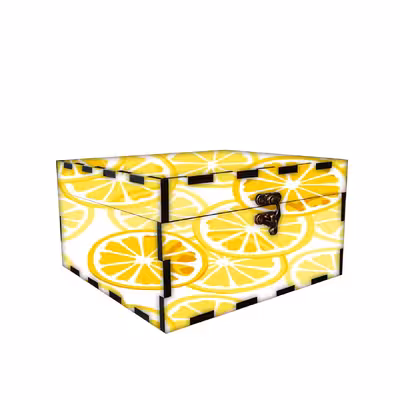 جعبه هدیه مدل لیمو کد 138