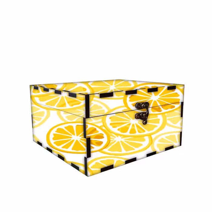 جعبه هدیه مدل لیمو کد 138