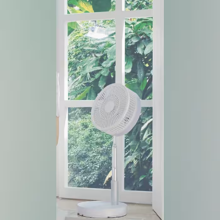 پنکه شارژی زولل مدل Mi P10s