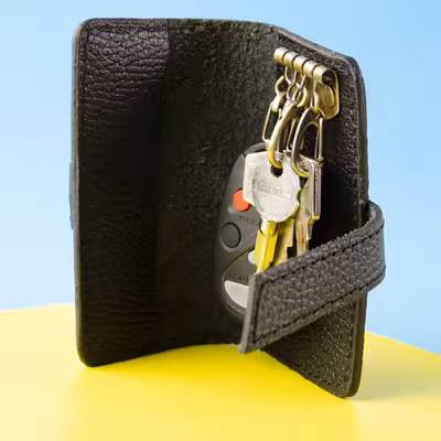 ست هدیه چرم عطارد مدل A28