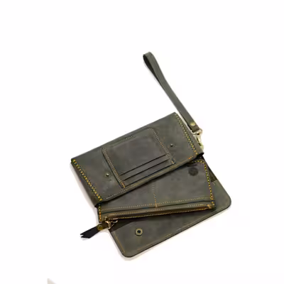 کیف پول چرمی ژوپیتر مدل W-01