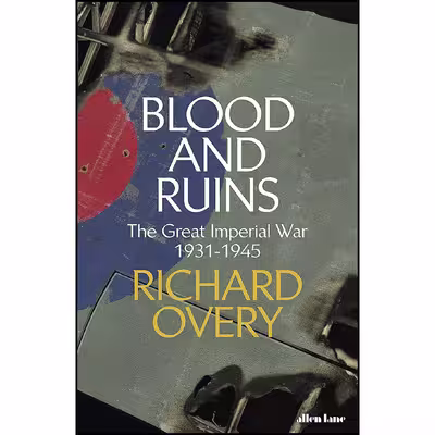 کتاب A New History of the Second World War اثر Richard Overy انتشارات Allen Lane