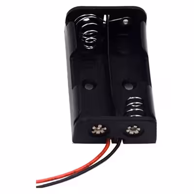 جا باتری قلمی مدل TK-VS2 بسته 2 عددی 