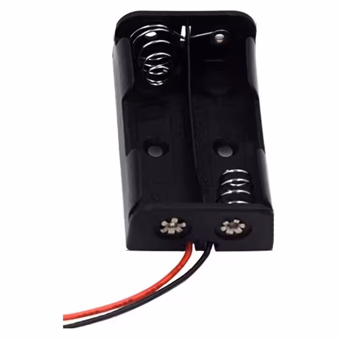 جا باتری قلمی مدل TK-VS2 بسته 2 عددی 