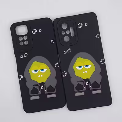 کاور لجندری کینگ مدل Babsfanji مناسب برای گوشی موبایل شیایومی Redmi Note10 10S
