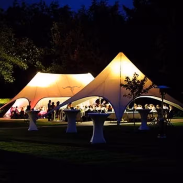 سایبان ستاره ای موفلان مدل استارتنت  St110m