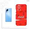 برچسب پوششی ماهوت مدل Coca_Cola_Logo مناسب برای گوشی موبایل شیائومی 13 Lite