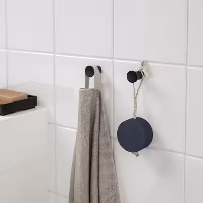 آویز حوله مدل ALR بسته 2 عددی